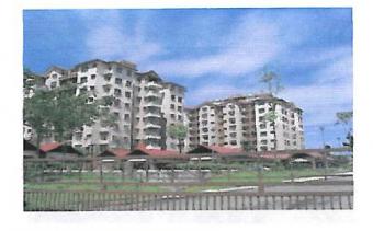 Straits View Villa, PD Marina Seremban