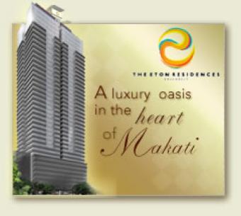 The Eton Residences Greenbelt Ayala Greenbelt, Makati City