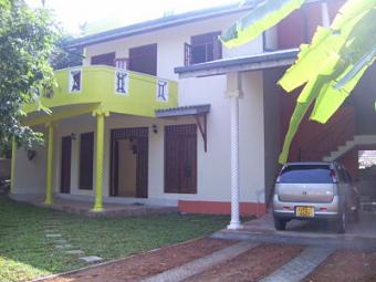 House for sale Weliveriya