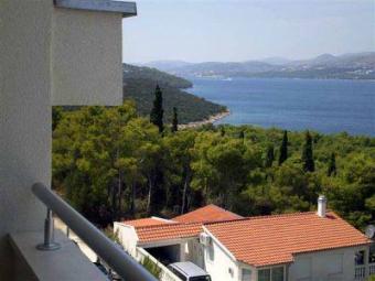 Flat with fantastic wievs Trogir
