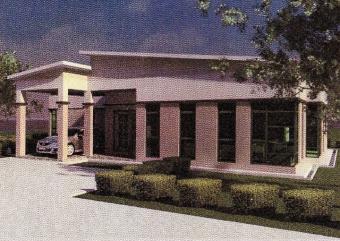 Bungalow Bandar Seri Begawan