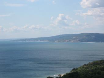 Balchik - Sea view plot Balchik