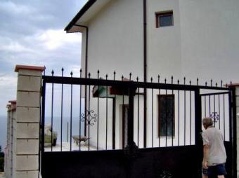 A dream sea view house Golden Fish