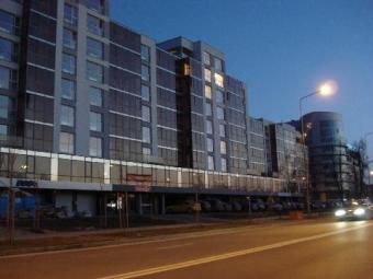 Fully equipped offices from 23m2 Vilnius