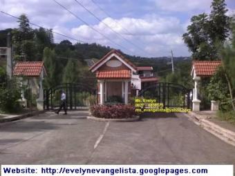 ANTIPOLO LOT FOR SALE Antipolo City
