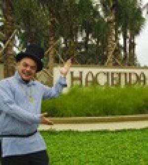 LOT FOR SALE  HACIENDA ESCUDERO Paranaque