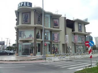 BARGAIN BUILDING-LAND OF GODS Katerini