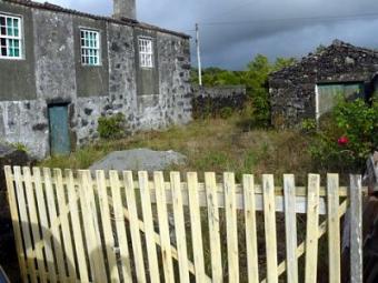 Rural house with 2380sqm Bandeiras , Pico Island