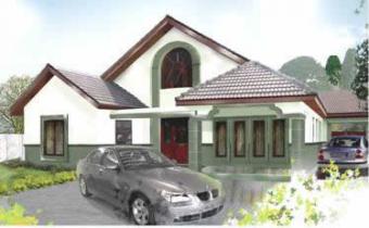 A 4bedroom house for sale Accra