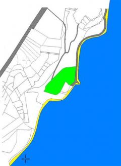 Magnificent sea plot in  Kranevo Kranevo