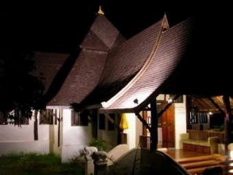 Thai house for sell Chaingmai