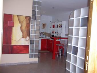 Lovely 6 places flat in Spain Almeria