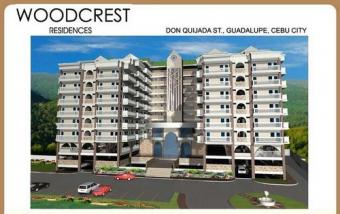Wood crest Condominium Cebu City