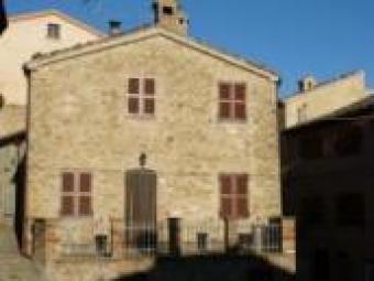 Le Marche townhouse Marche