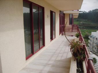 Apartment front of the Sea Nazar�