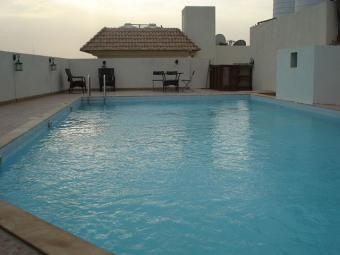 3 BR Fully Furnished Apt in Jabr Jabria