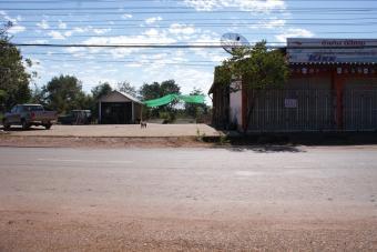 Land & house for Sales in VTE Phonhong