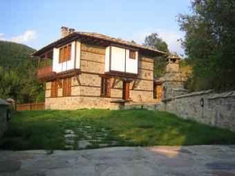 New bulgarian house Bansko