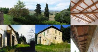 CASA COLONICA  - ANCONA ITALY Marche