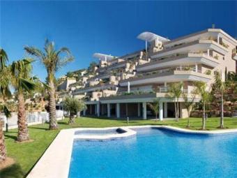 Exclusive luxury apartment... Muntanya La Sella