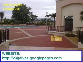 COSTA VERDE LOT FOR SALE Cavite
