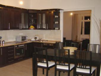 Investment flat with tenants Budapest