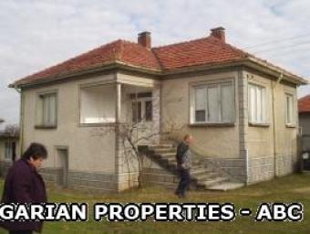 house in Elhovo area Elhovo Area