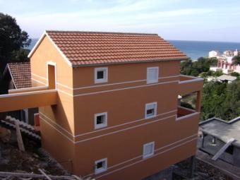 Hause near sea, Montenegro Uteha