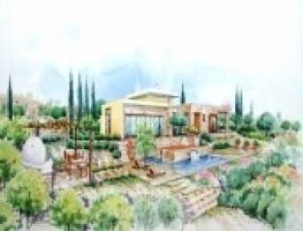 Lovely villas:PAKRI-BRAF-1162 Paphos