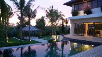 AN OASIS ON THE BUKIT Bali