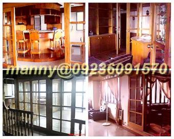 Ortigas Furnished 300sqm Condo Manila