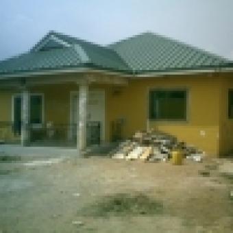 uncompleted 4bdrom Hatso Atomic Accra