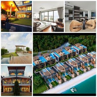 Eva Beach [ Villas for sale in P Phuket
