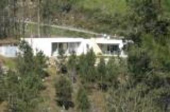 House along the River Braga