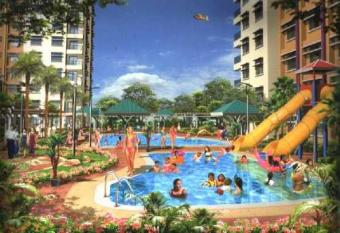 MANHATTAN GARDEN CITY IN QC Quezon City
