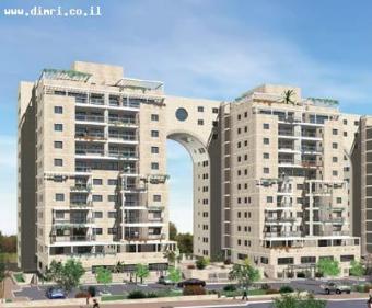 Luxurious Apartment in Israel Modiin