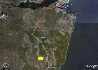 6550 SQ.M AGRICULTURAL LAND Varna