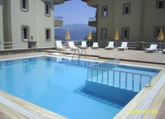 luxury duplex flat Marmaris