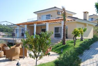Beach villas in Kusadasi Kusadasi