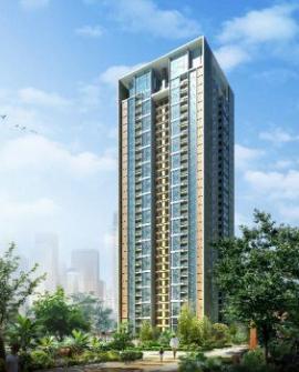 3BHK for Sale from Lanco Hills Hyderabad