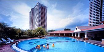 A Famosa RESORT CONDOMINIUM Alor Gajah