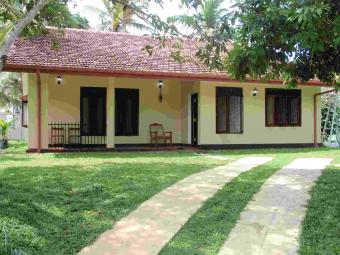 eco friendly holiday home Galle