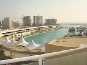 Zawia2 3-Bedroom Apartment Amwaj Islands