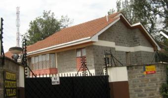 kileleshwa 4br townhouse. Nairobi