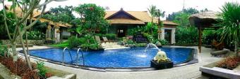 Amaroossa Private Villa Bali