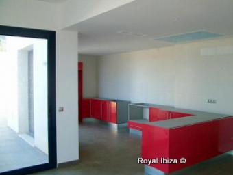 New modern House in Ibiza Ibiza