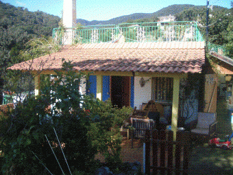 Quiet house in Catalonia Sant Cebri� De Vallalta