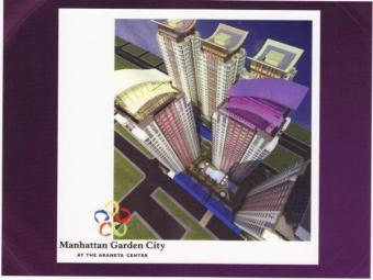 Make Araneta Center your HOME! Araneta Center
