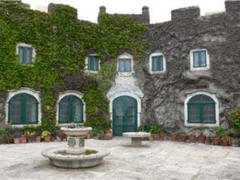 Castle of V.N. de Milfontes V.n. De Milfontes