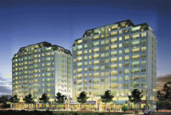 Apartment- Canh Vien 3 Hcmc